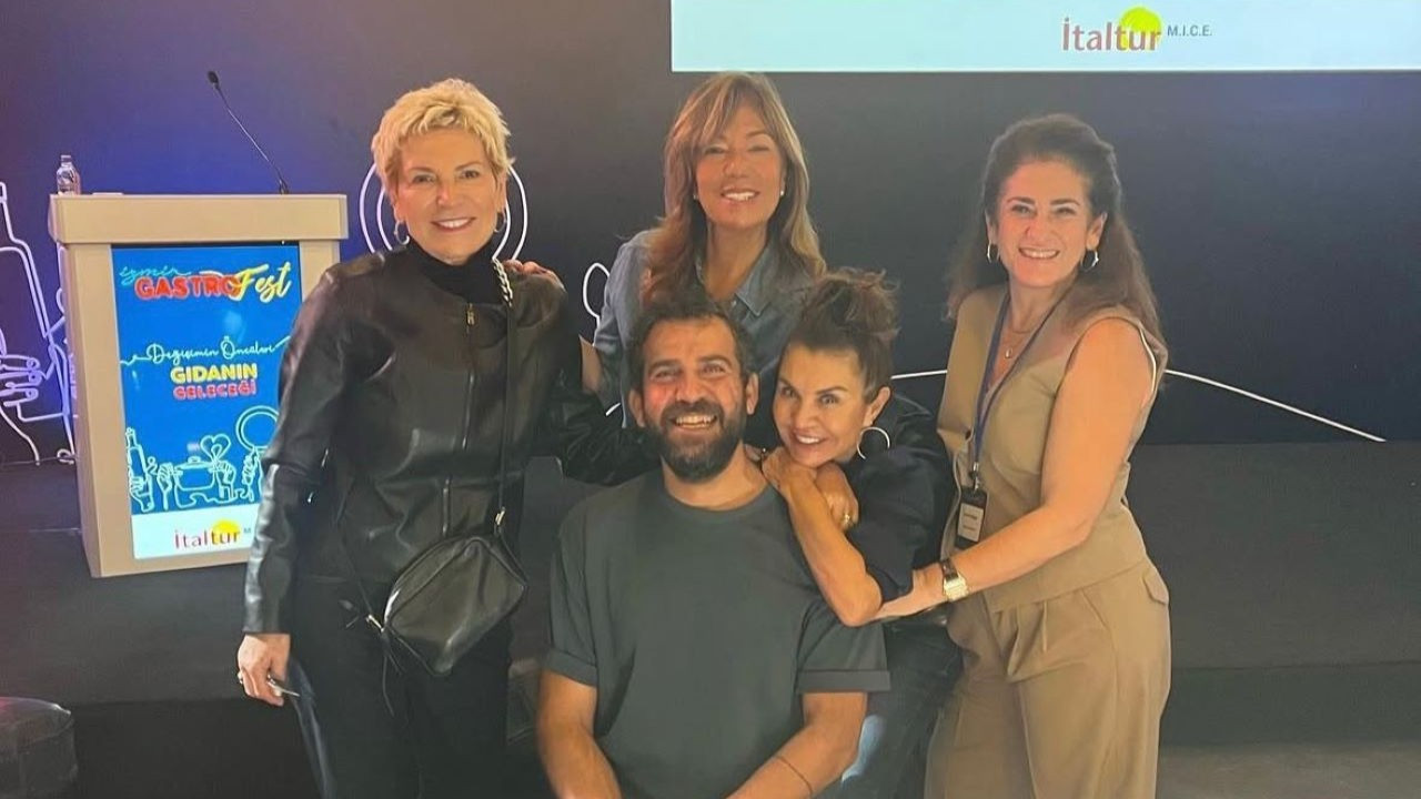 İzmir Gastro Fest, ‘Yemek ve Sanat’ temasıyla 8. kez gerçekleşecek