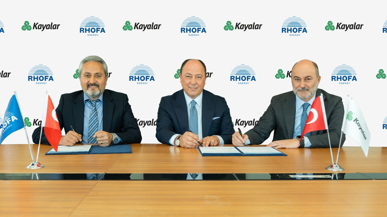 Kayalar Kimya, enerji ihtiyacının tamamını güneşten karşılayacak Kayalar Kimya, enerji ihtiyacının tamamını güneşten karşılayacak