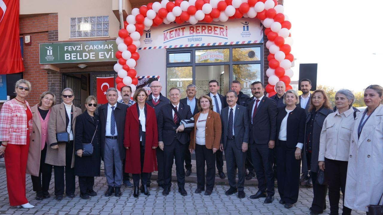 Kent Berberi projesi hayata geçti: Yılbaşına kadar ücretsiz