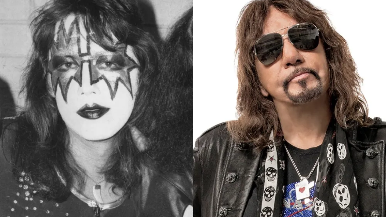 Kiss grubunun kurucu üyesi ve gitaristi Ace Frehley yaşamını yitirdi