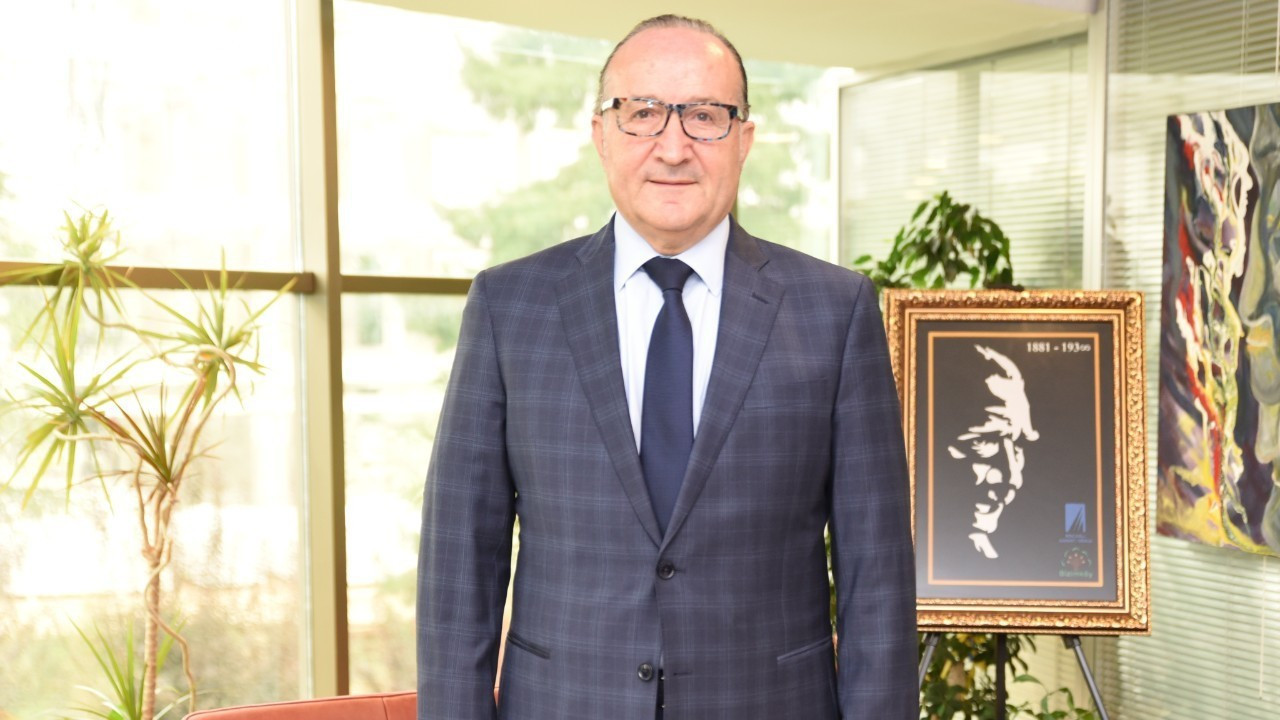 KSO Başkanı Zeytinoğlu, sanayi üretim endeksi verilerini değerlendirdi KSO Başkanı Zeytinoğlu, sanayi üretim endeksi verilerini değerlendirdi