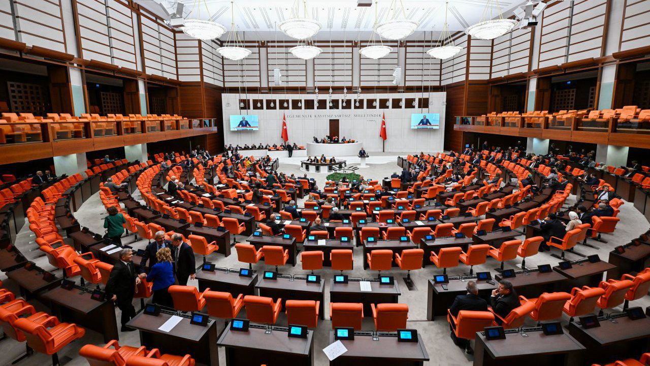 36 maddelik yeni ekonomi paketi Meclis’e sunuldu