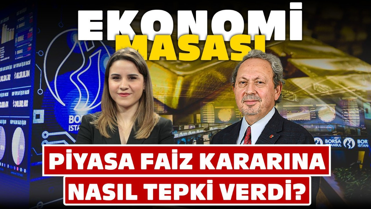 Merkez Bankası Faizi 100 BP İndirdi, Piyasa Nasıl Tepki Verdi? Merkez Bankası Faizi 100 BP İndirdi, Piyasa Nasıl Tepki Verdi?