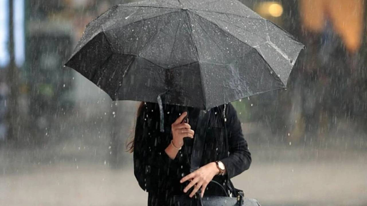 Meteoroloji'den çok sayıda il için uyarı: Sağanak yağış alarmı Meteoroloji'den çok sayıda il için uyarı: Sağanak yağış alarmı