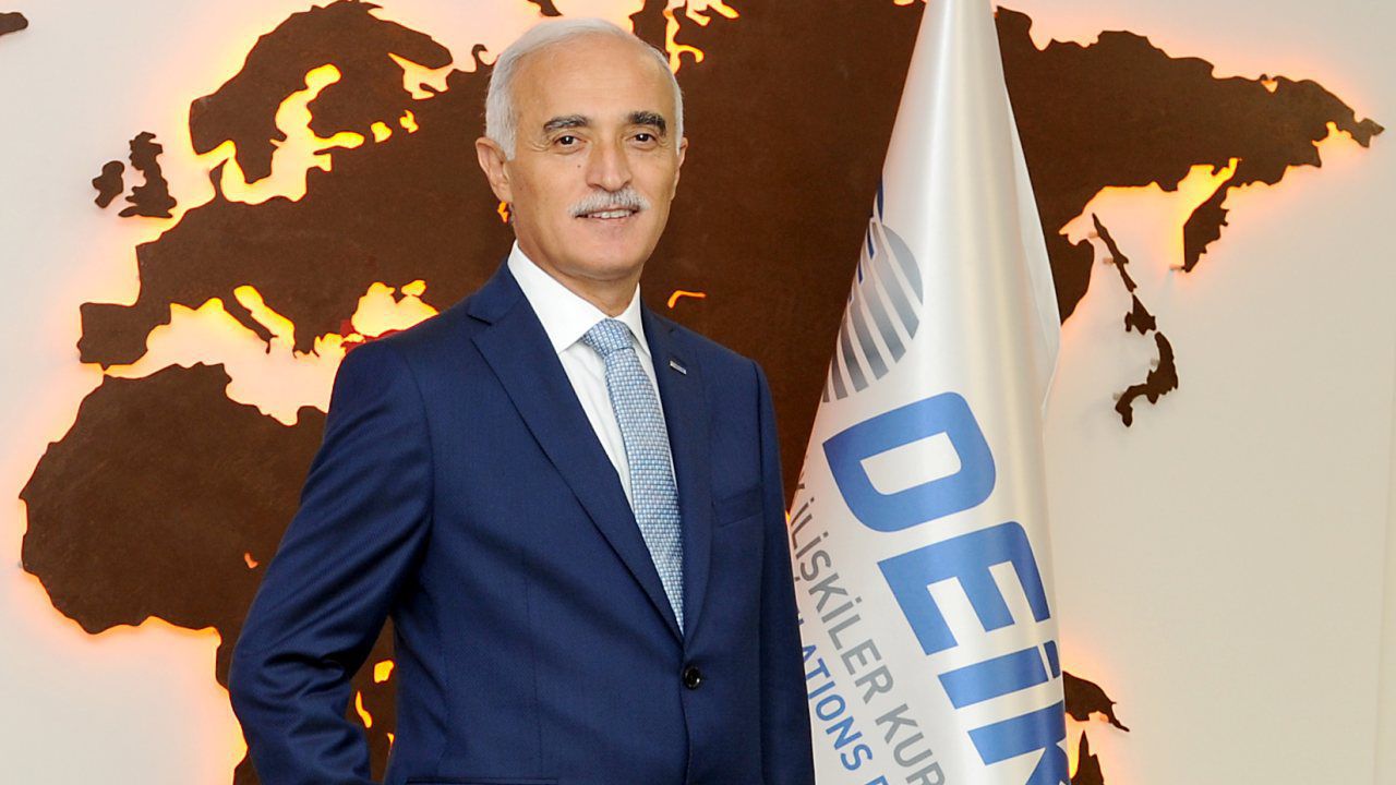 Afrika’yla yıl sonu ticaret hacminin 35 milyar doları aşmasını bekliyoruz Afrika’yla yıl sonu ticaret hacminin 35 milyar doları aşmasını bekliyoruz