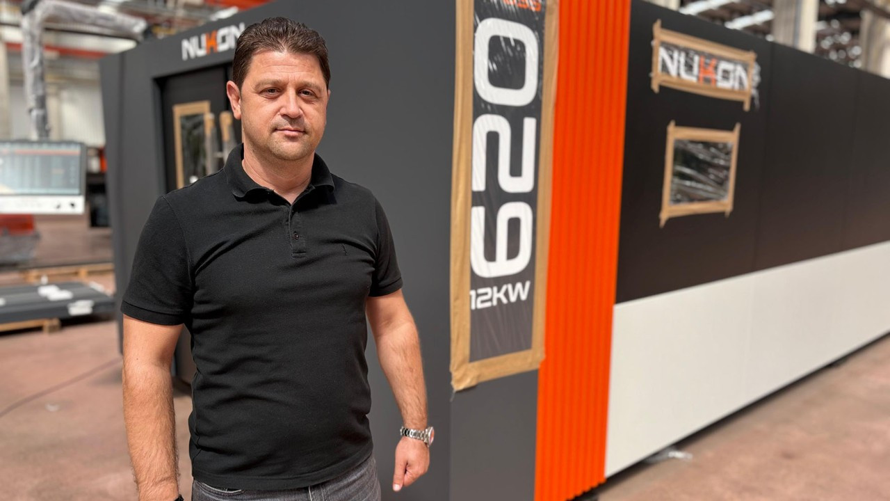 Nukon, Çinli makinecilerden teknolojisiyle ayrışıyor Nukon, Çinli makinecilerden teknolojisiyle ayrışıyor