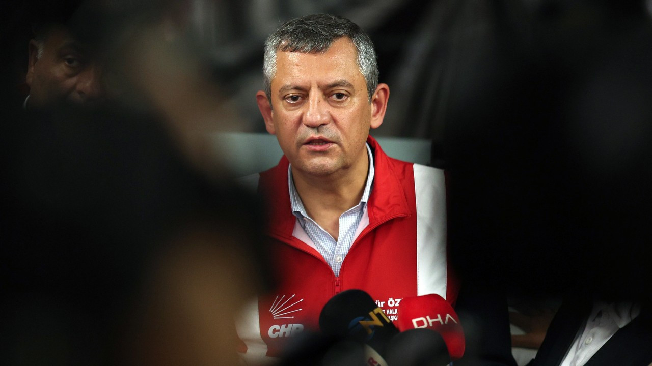 Özel: Erdoğan'dan gerekli izinleri verip önümüzü açmasını istiyoruz Özel: Erdoğan'dan gerekli izinleri verip önümüzü açmasını istiyoruz