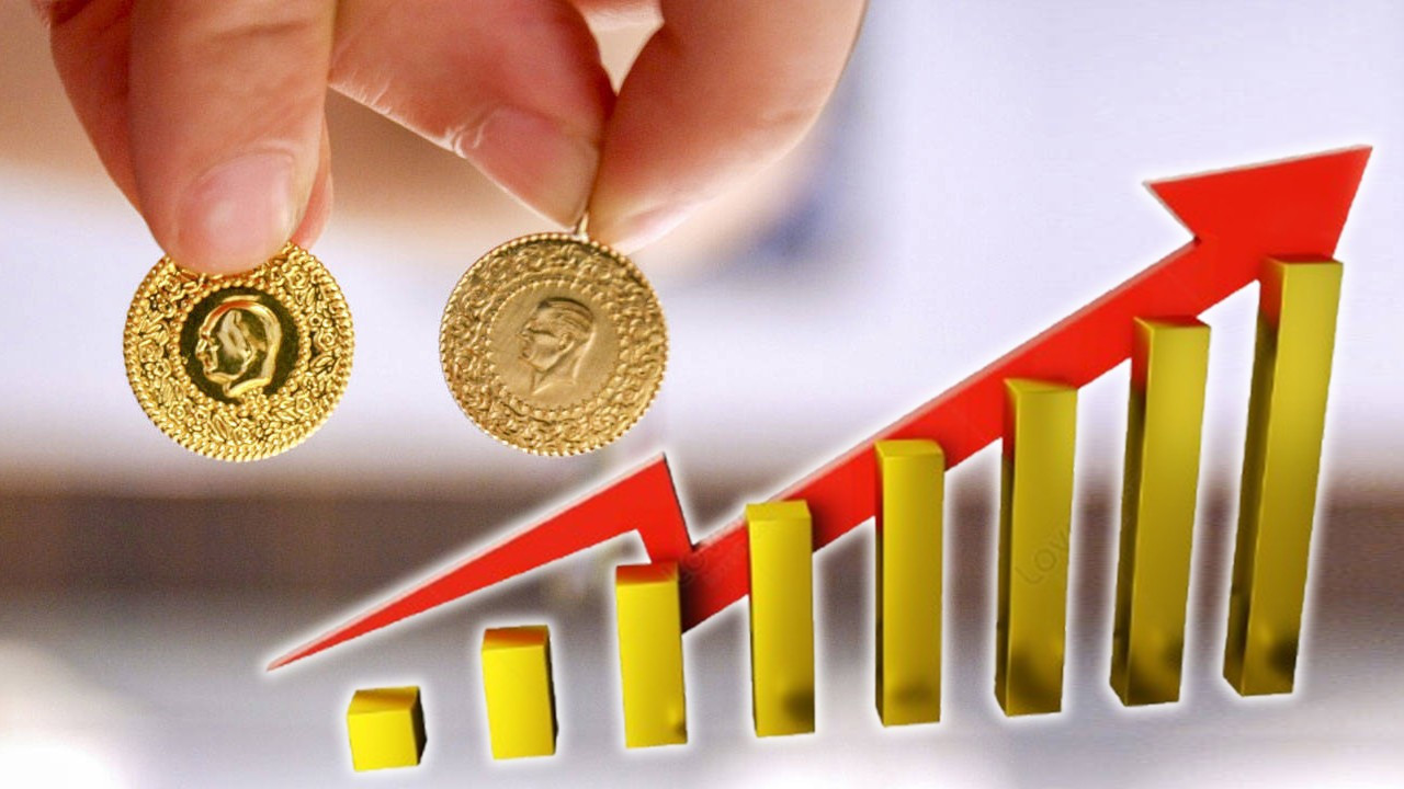 TL karşısında 10 yılda 43'e katlandı: Gram altındaki yükseliş sürecek mi? TL karşısında 10 yılda 43'e katlandı: Gram altındaki yükseliş sürecek mi?