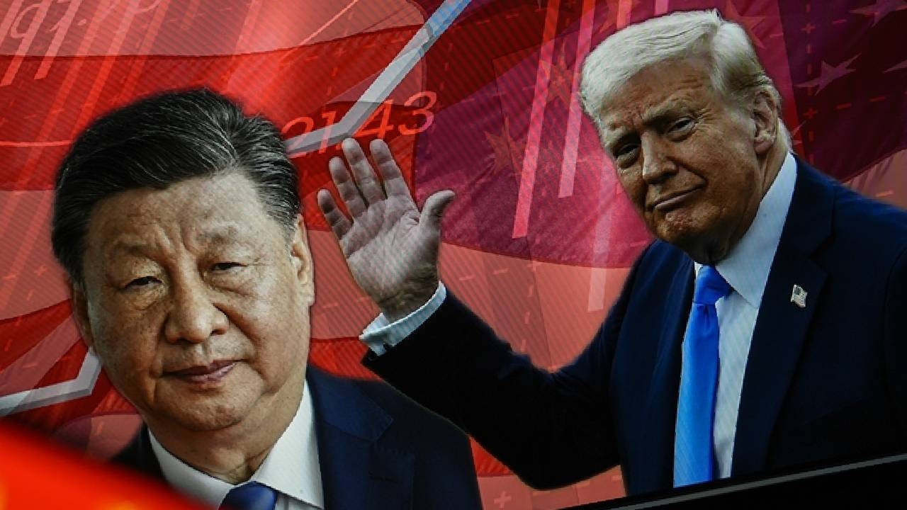 Trump, Asya turuna çıktı! Çin Devlet Başkanı Şi ile ‘iyi bir görüşme’ yapmayı umuyor: ‘Konuşacak çok şeyimiz var’ Trump, Asya turuna çıktı! Çin Devlet Başkanı Şi ile ‘iyi bir görüşme’ yapmayı umuyor: ‘Konuşacak çok şeyimiz var’