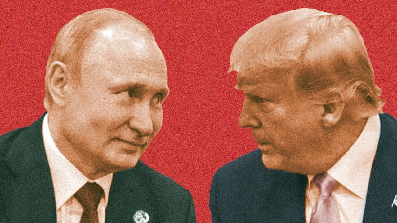 Trump'tan Putin açıklaması: Boşuna bir görüşme yapmak istemiyorum Trump'tan Putin açıklaması: Boşuna bir görüşme yapmak istemiyorum