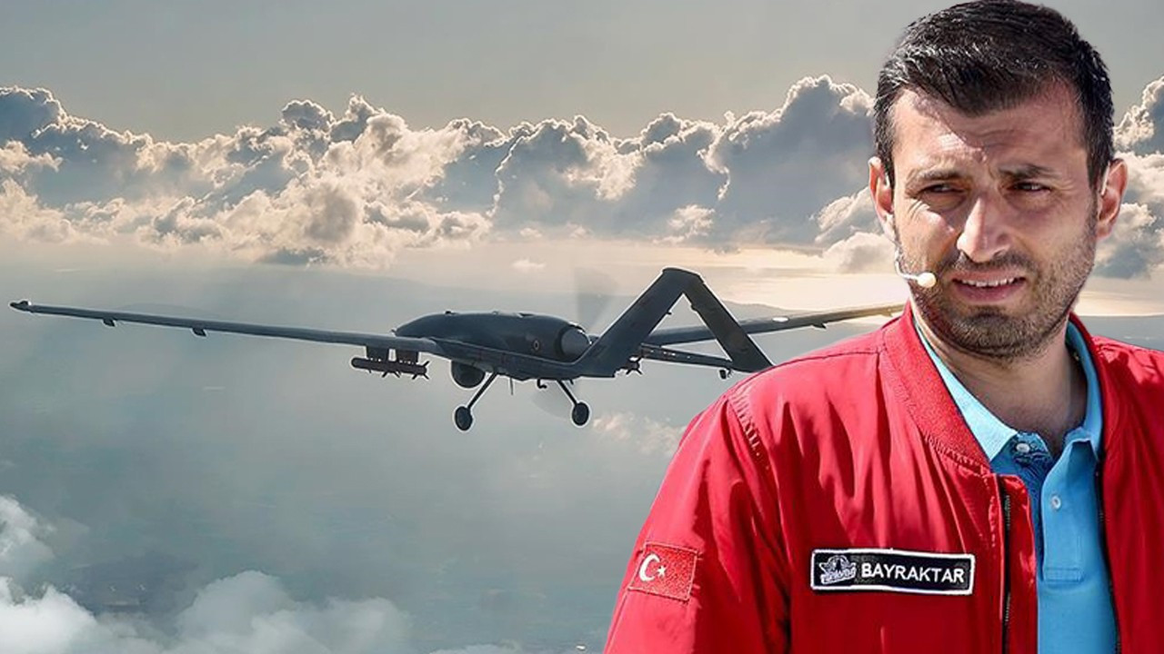 İHA’larda dışa bağımlılık yüzde 3-5 seviyesinde İHA’larda dışa bağımlılık yüzde 3-5 seviyesinde