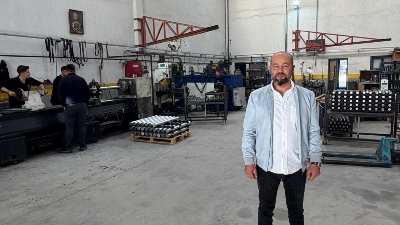 Unicorn Hidrolik, ürün kalitesiyle endüstride aranan marka oldu Unicorn Hidrolik, ürün kalitesiyle endüstride aranan marka oldu