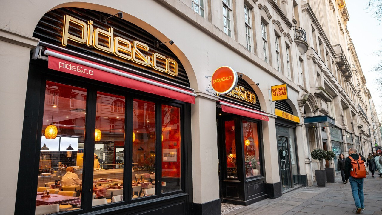 Pide & Co Londra’da ilk şubesini açtı Pide & Co Londra’da ilk şubesini açtı