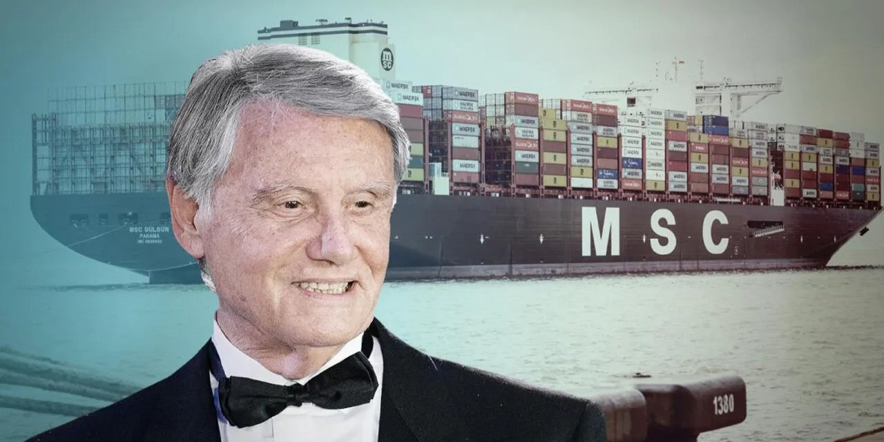 MSC filosu, 7 milyon TEU’yu aşarak tüm zamanların rekorunu kırdı