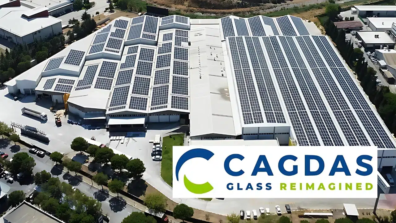 Çağdaş Cam 2025’in dokuz ayında 1,79 milyar TL ciro elde etti Çağdaş Cam 2025’in dokuz ayında 1,79 milyar TL ciro elde etti