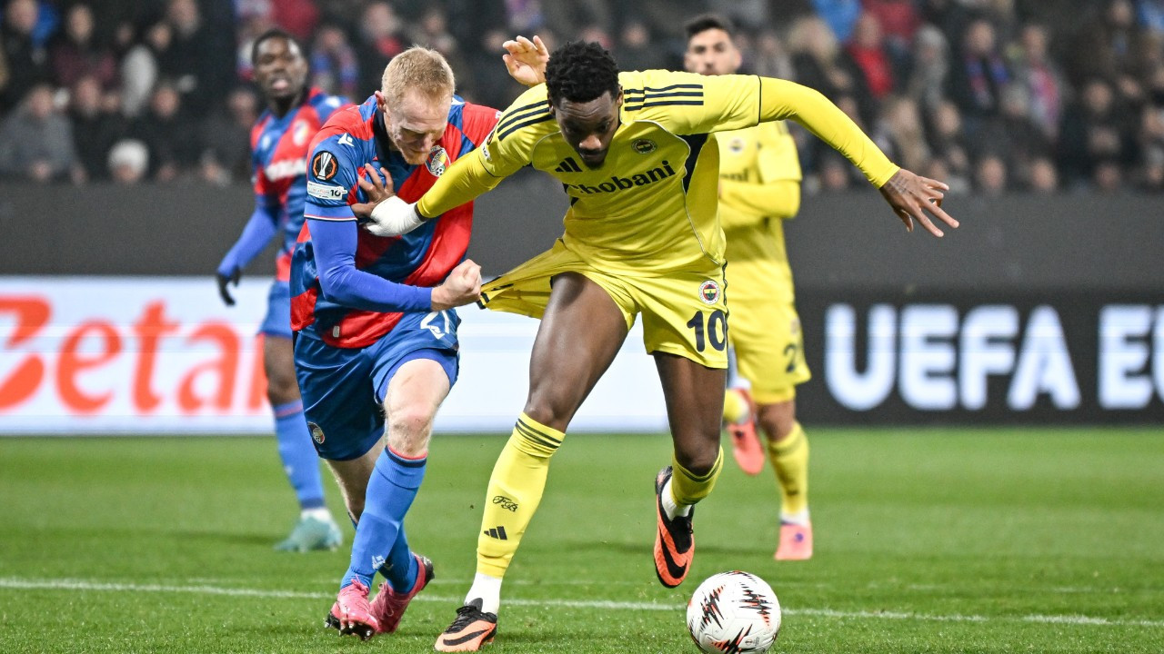 Fenerbahçe, Çekya’da 2 Puan Kaybetti Fenerbahçe, Çekya’da 2 Puan Kaybetti