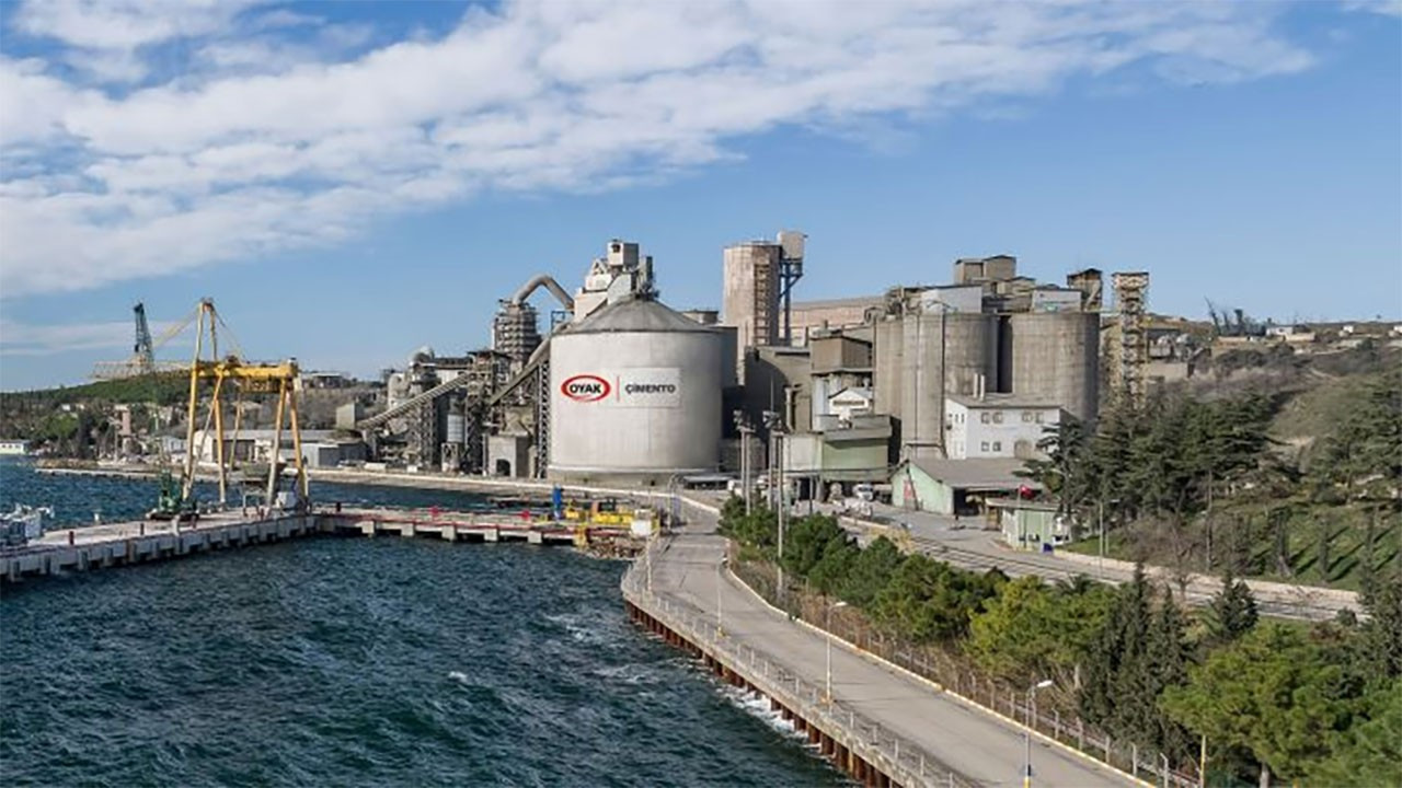 OYAK Çimento’dan 2025’in 3. çeyreğinde 3,4 milyar lira net kar