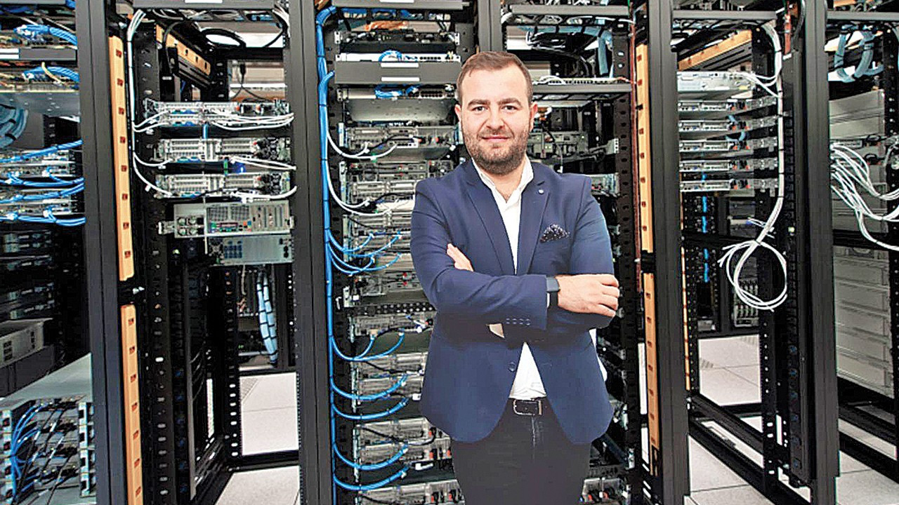 Yerli yazılımlar ile Türkiye’nin dijital güvenliğini sağlayacak Yerli yazılımlar ile Türkiye’nin dijital güvenliğini sağlayacak