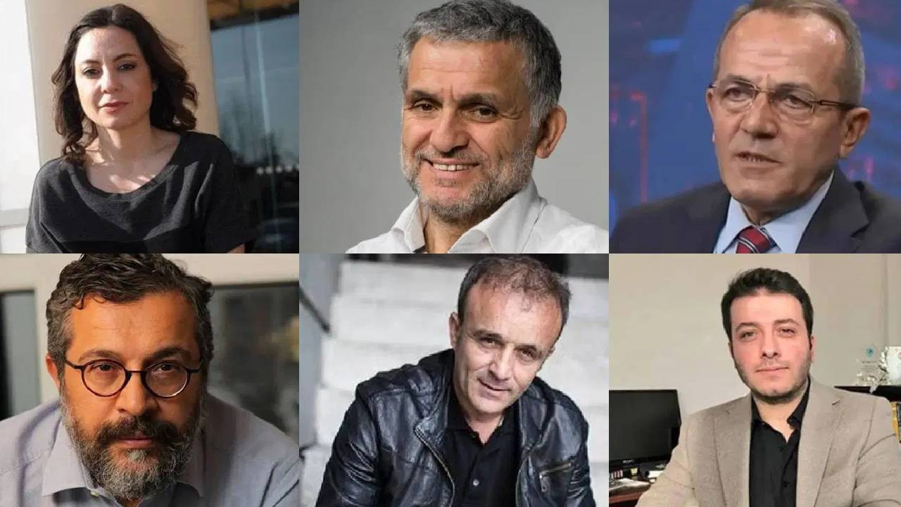 İBB Yolsuzluk Soruşturmasında Gazeteciler İfade Verdi İBB Yolsuzluk Soruşturmasında Gazeteciler İfade Verdi