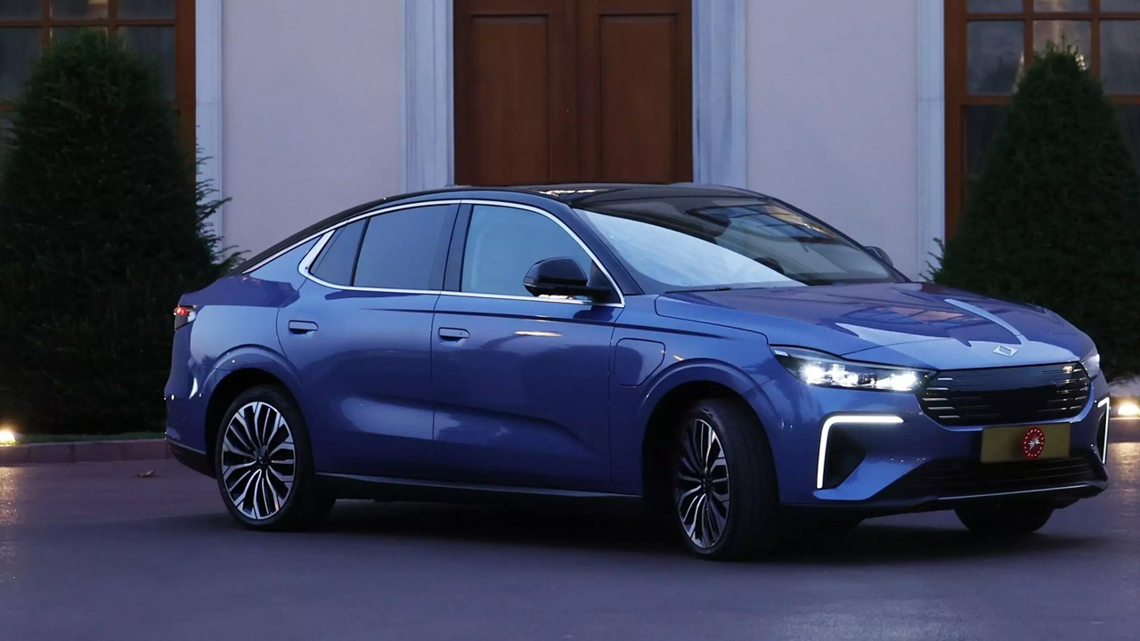 TOGG T10F Sedan Modelinin Güncel Fiyatı ve Detayları